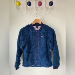 Kids' Patagonia Retro-X® Fleece Bomber Jacket